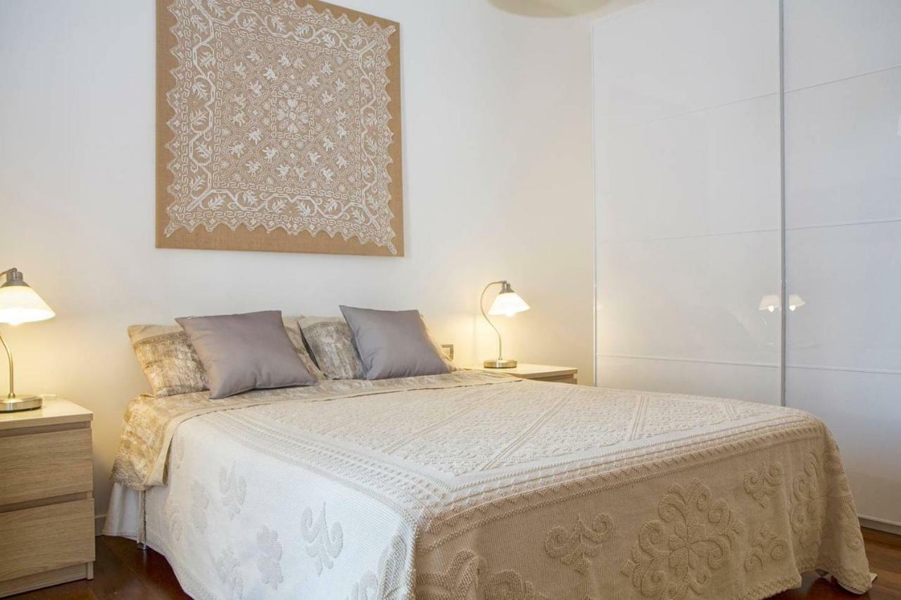 Ferienwohnung Koral House Alghero Exterior foto